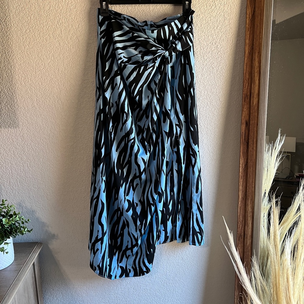 Top shop skirt